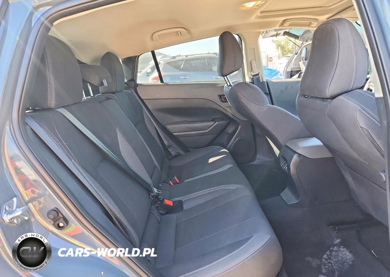 2025 Subaru Crosstrek Premium VIN:JF2GUHDC2S8245782 - 10