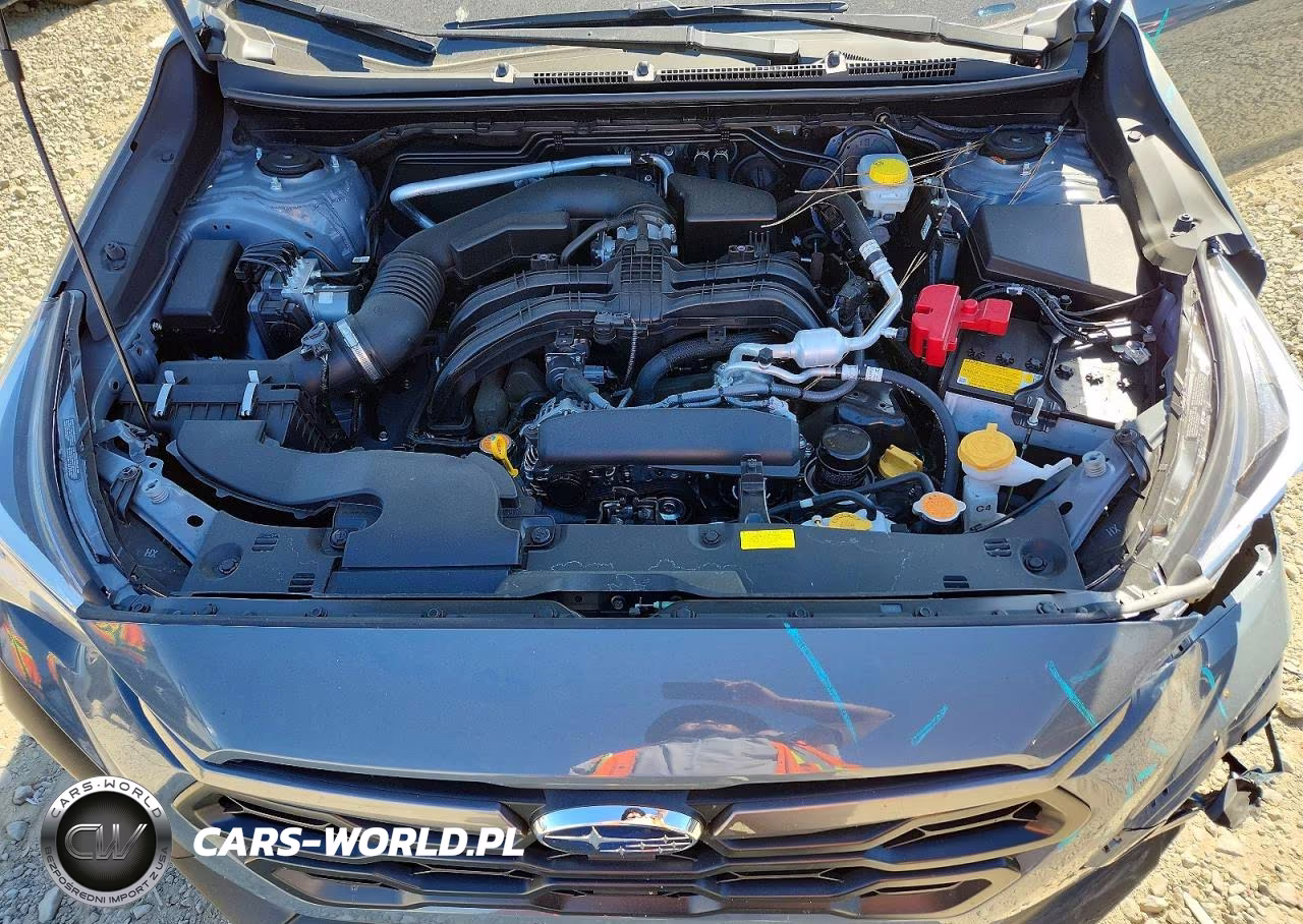 2025 Subaru Crosstrek Premium VIN:JF2GUHDC2S8245782 - 11