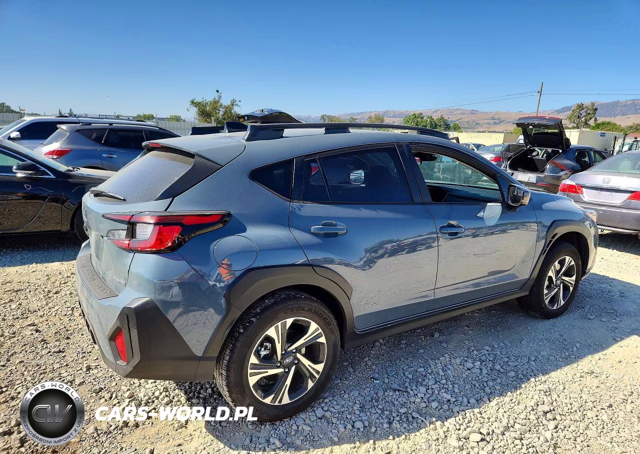 2025 Subaru Crosstrek Premium VIN:JF2GUHDC2S8245782 - 3