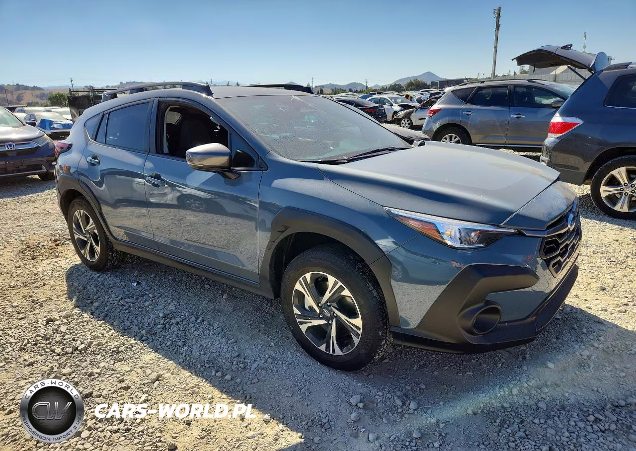 2025 Subaru Crosstrek Premium VIN:JF2GUHDC2S8245782 - 4