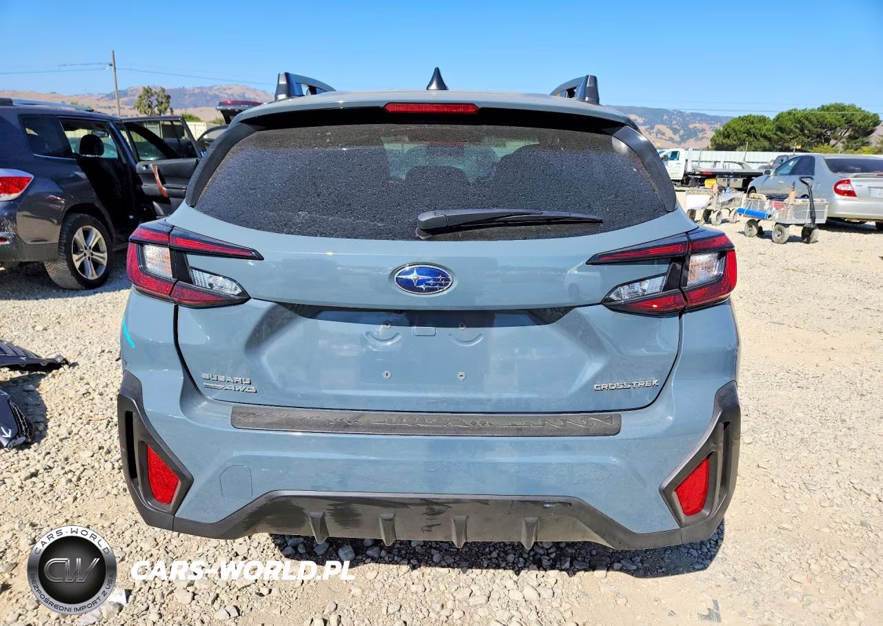 2025 Subaru Crosstrek Premium VIN:JF2GUHDC2S8245782 - 6