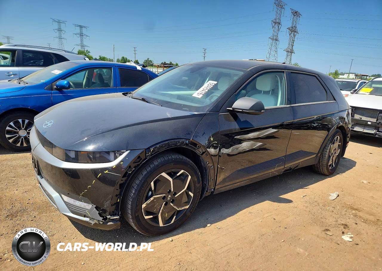 2023 Hyundai Ioniq 5 Sel