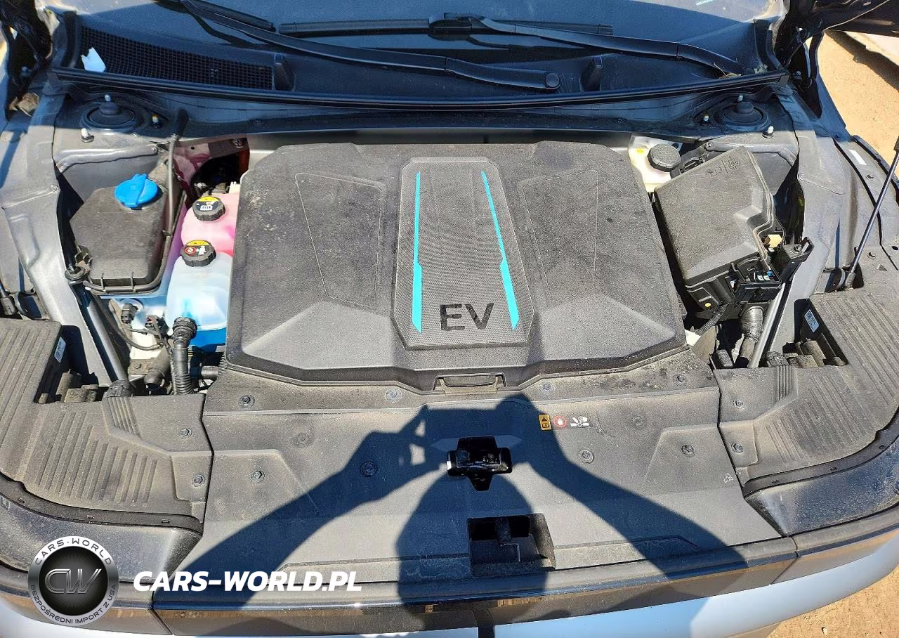 2023 Hyundai Ioniq 5 Sel VIN:KM8KNDAF9PU207859 - 11