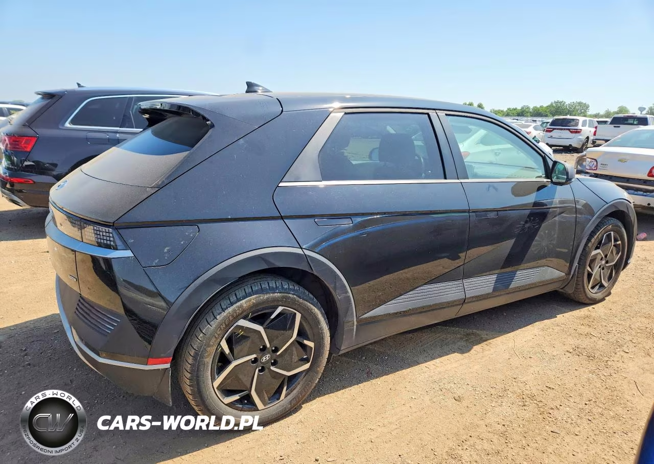 2023 Hyundai Ioniq 5 Sel VIN:KM8KNDAF9PU207859 - 3