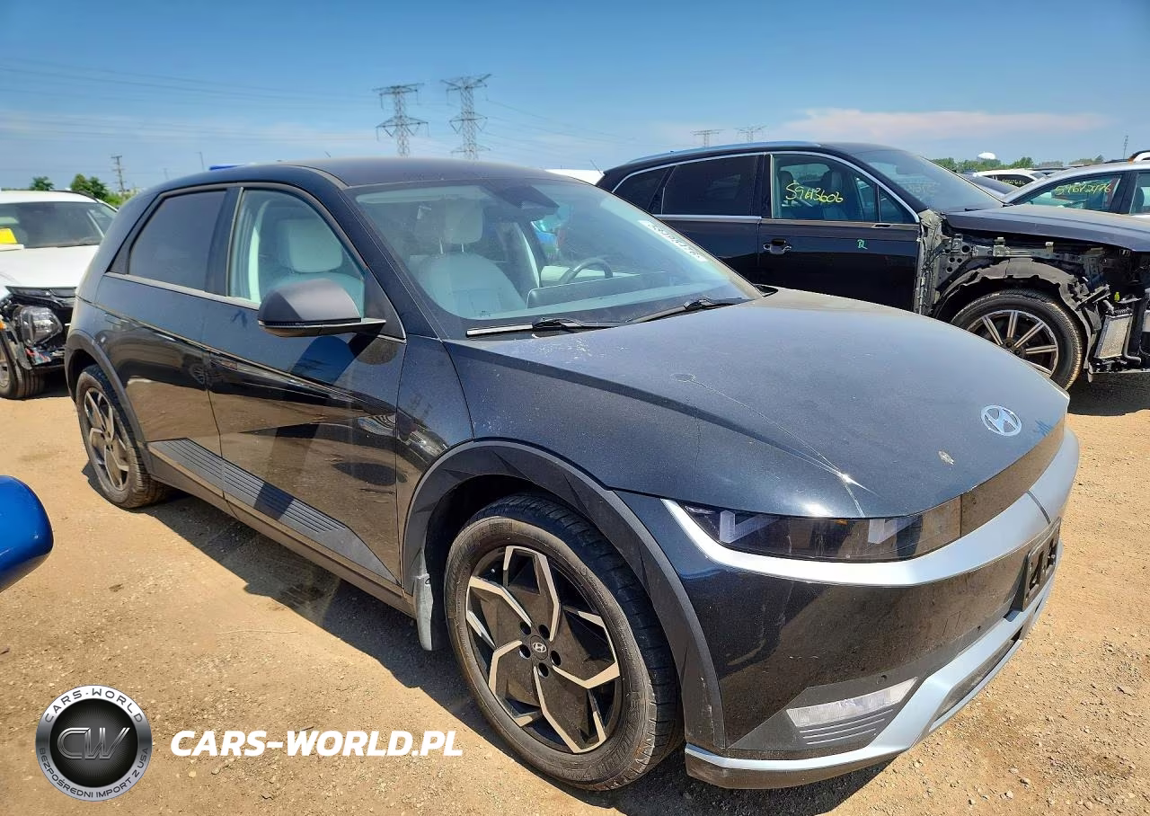 2023 Hyundai Ioniq 5 Sel VIN:KM8KNDAF9PU207859 - 4