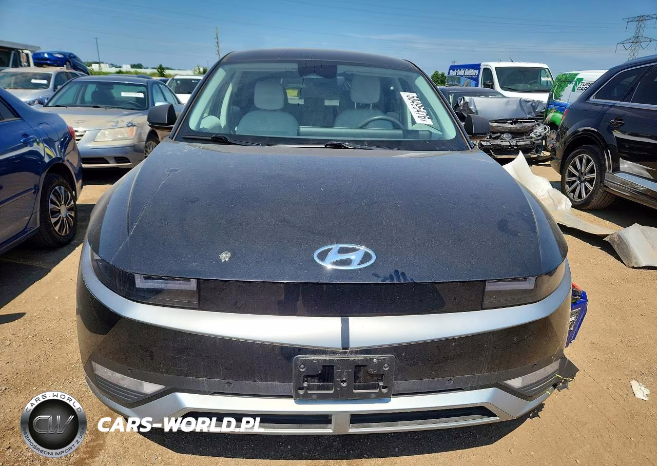 2023 Hyundai Ioniq 5 Sel VIN:KM8KNDAF9PU207859 - 5