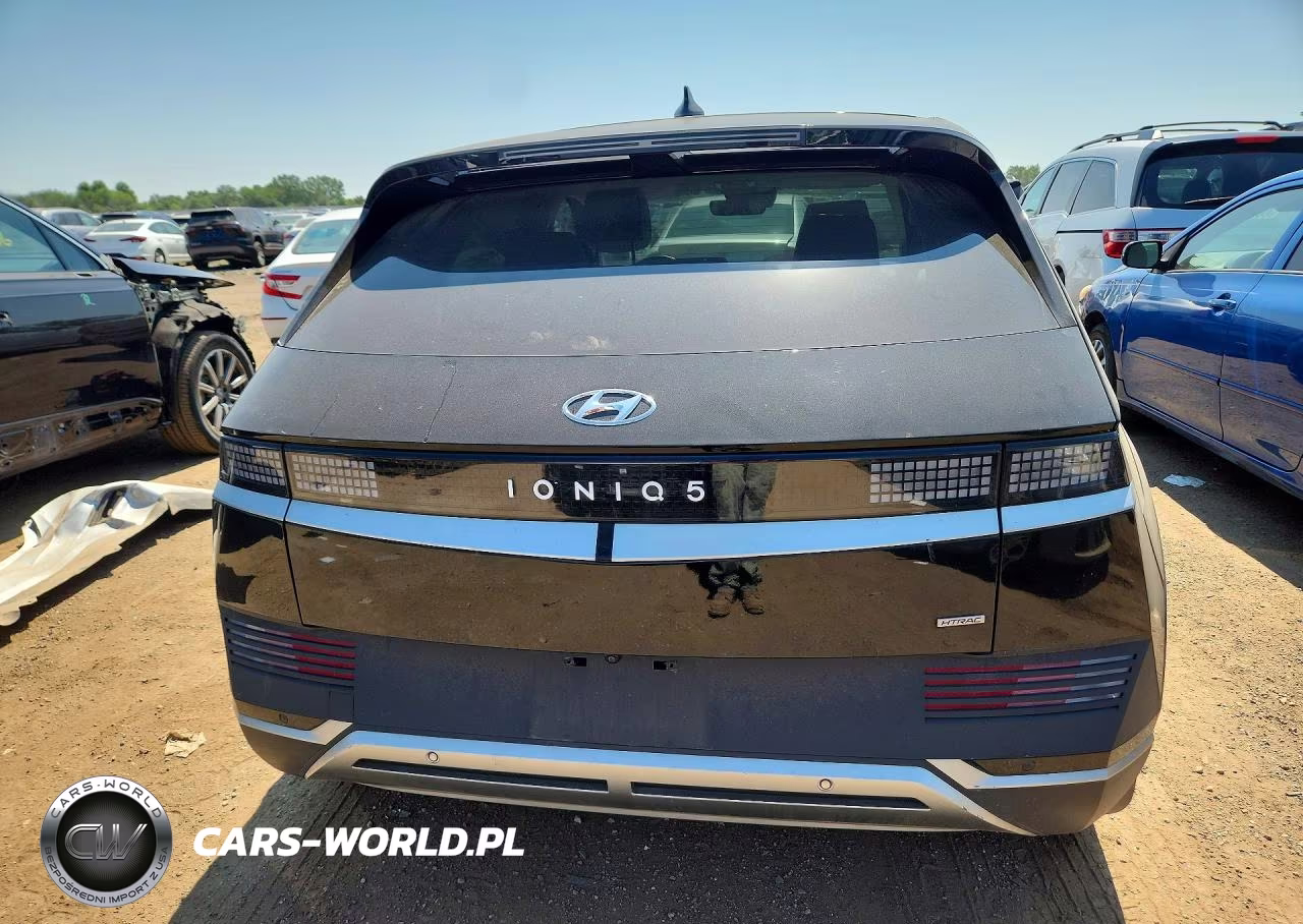 2023 Hyundai Ioniq 5 Sel VIN:KM8KNDAF9PU207859 - 6