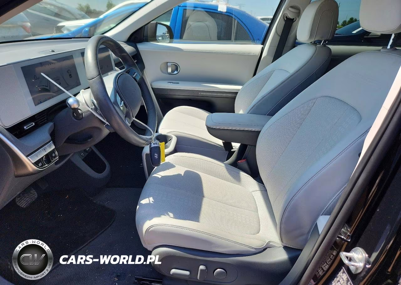 2023 Hyundai Ioniq 5 Sel VIN:KM8KNDAF9PU207859 - 7
