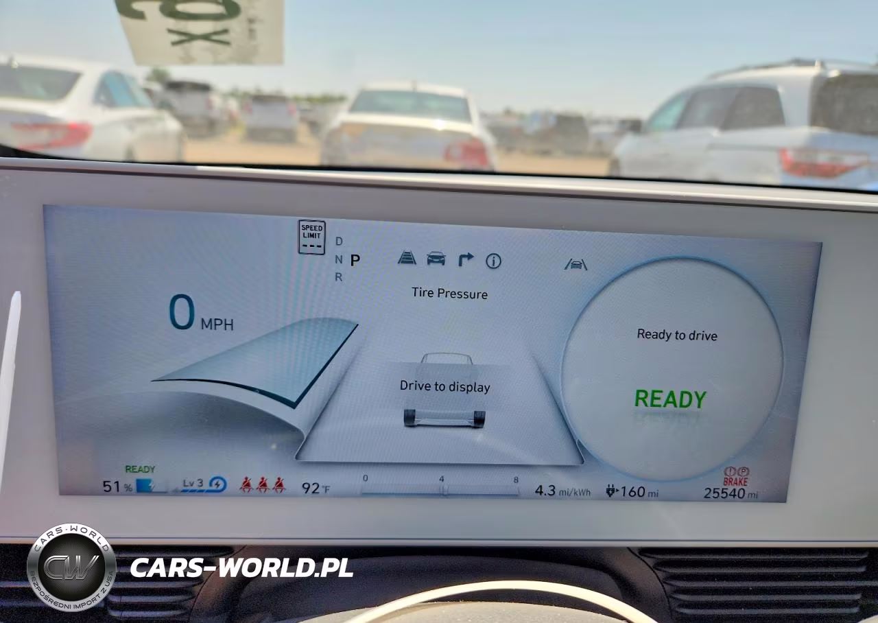 2023 Hyundai Ioniq 5 Sel VIN:KM8KNDAF9PU207859 - 9