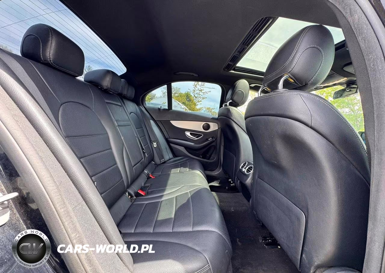 2019 Mercedes-Benz C 300 4Matic VIN:55SWF8EB0KU315837 - 6