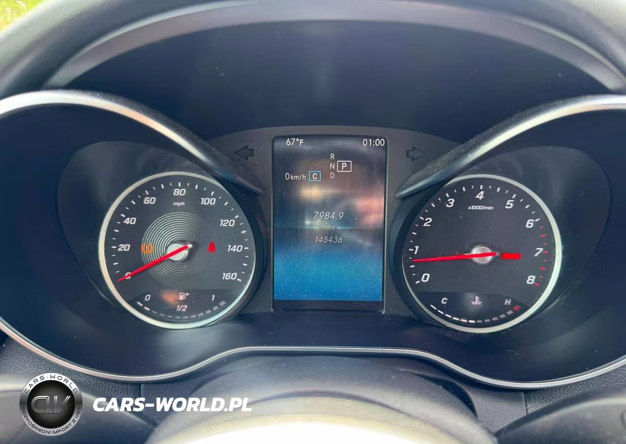 2019 Mercedes-Benz C 300 4Matic VIN:55SWF8EB0KU315837 - 8