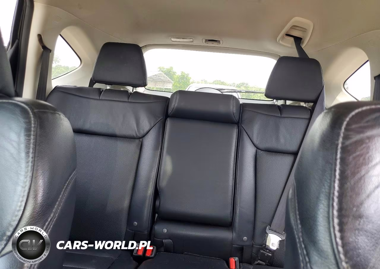 2016 Honda Cr-V Exl VIN:5J6RM3H79GL020684 - 10