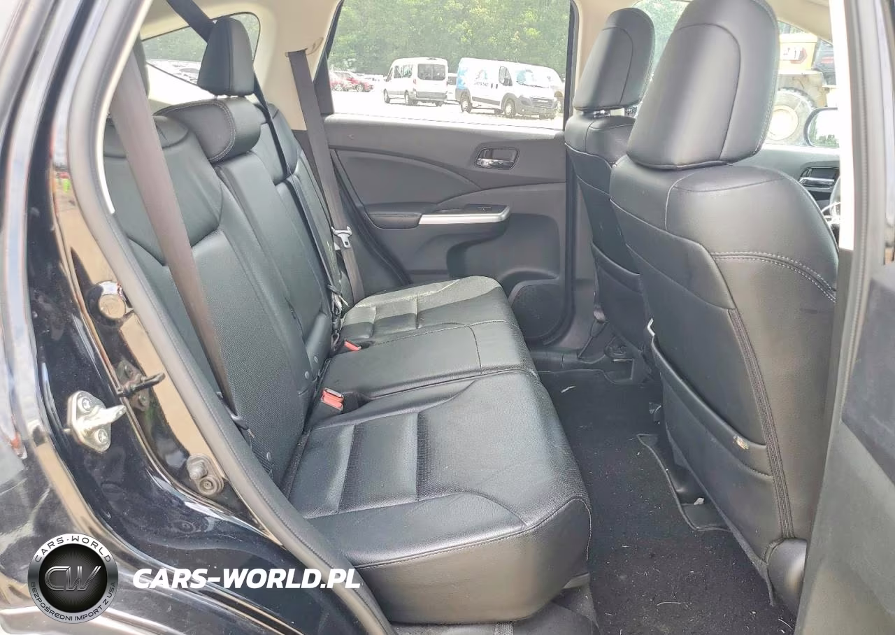 2016 Honda Cr-V Exl VIN:5J6RM3H79GL020684 - 11