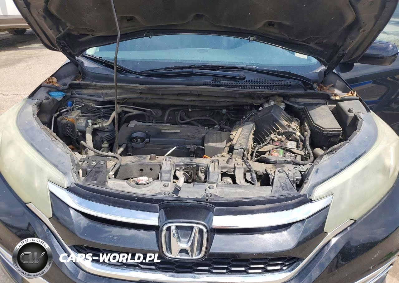 2016 Honda Cr-V Exl VIN:5J6RM3H79GL020684 - 12