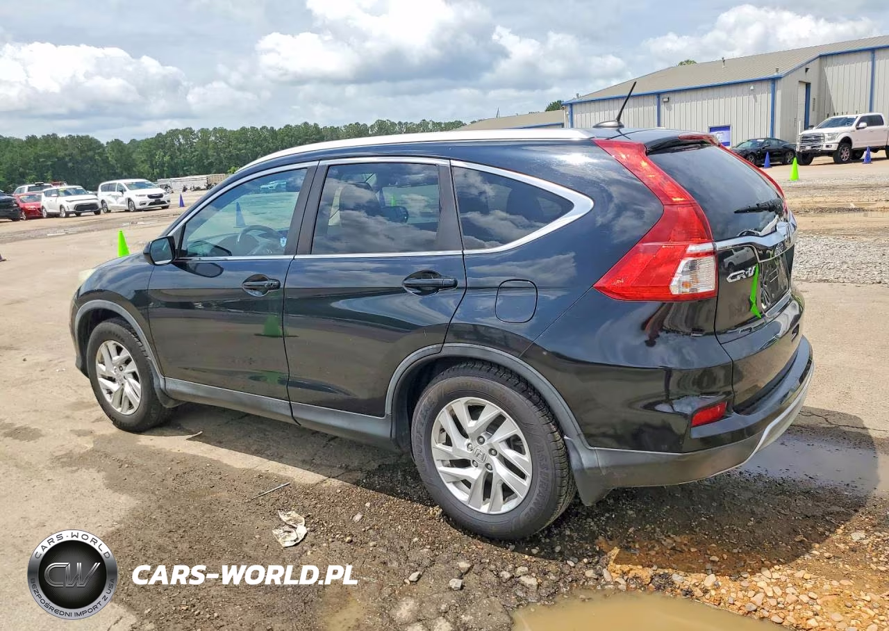 2016 Honda Cr-V Exl VIN:5J6RM3H79GL020684 - 2
