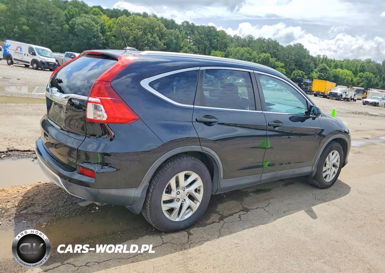 2016 Honda Cr-V Exl VIN:5J6RM3H79GL020684 - 3