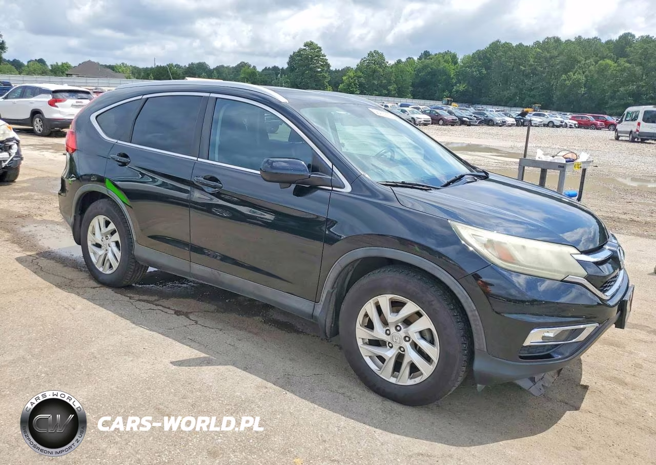 2016 Honda Cr-V Exl VIN:5J6RM3H79GL020684 - 4