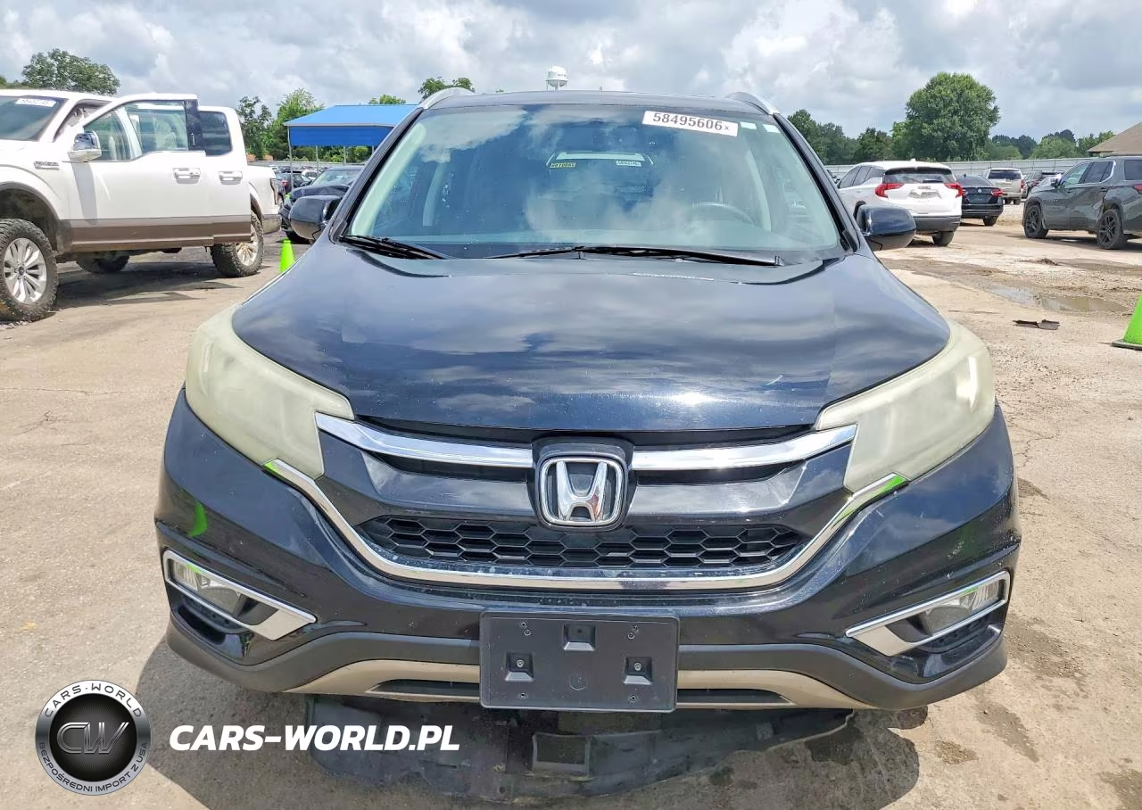 2016 Honda Cr-V Exl VIN:5J6RM3H79GL020684 - 5