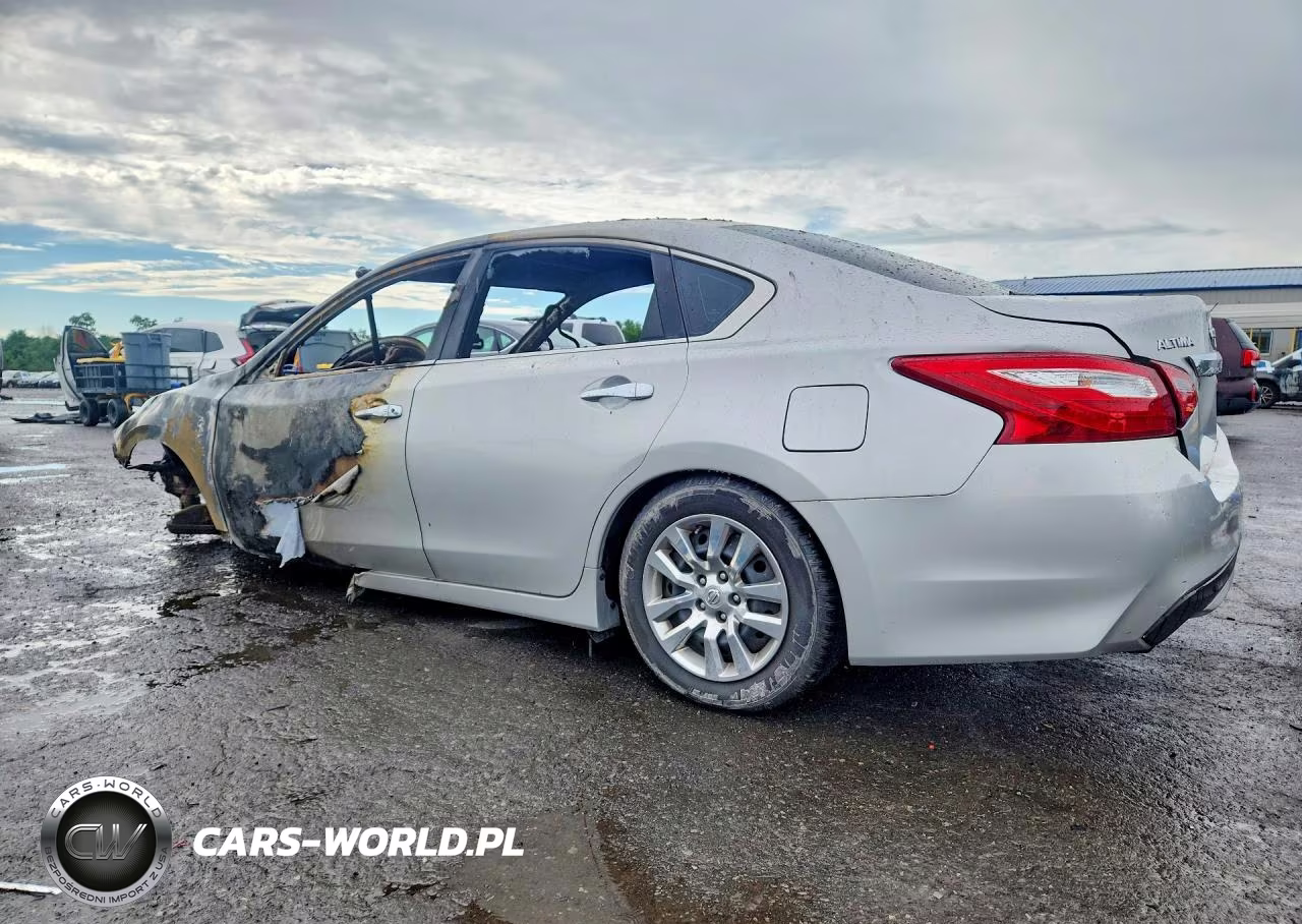 2016 Nissan Altima 2.5 S VIN:1N4AL3AP5GC199490 - 2
