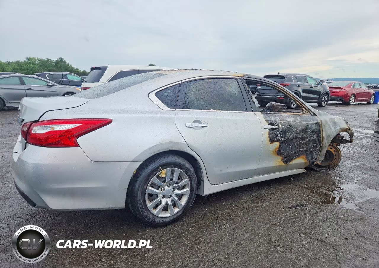 2016 Nissan Altima 2.5 S VIN:1N4AL3AP5GC199490 - 3