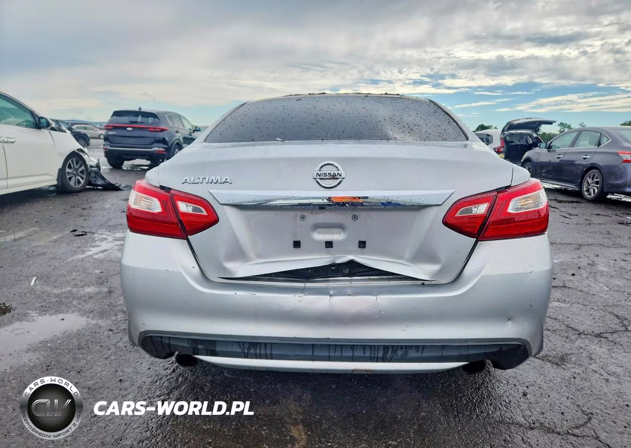 2016 Nissan Altima 2.5 S VIN:1N4AL3AP5GC199490 - 6