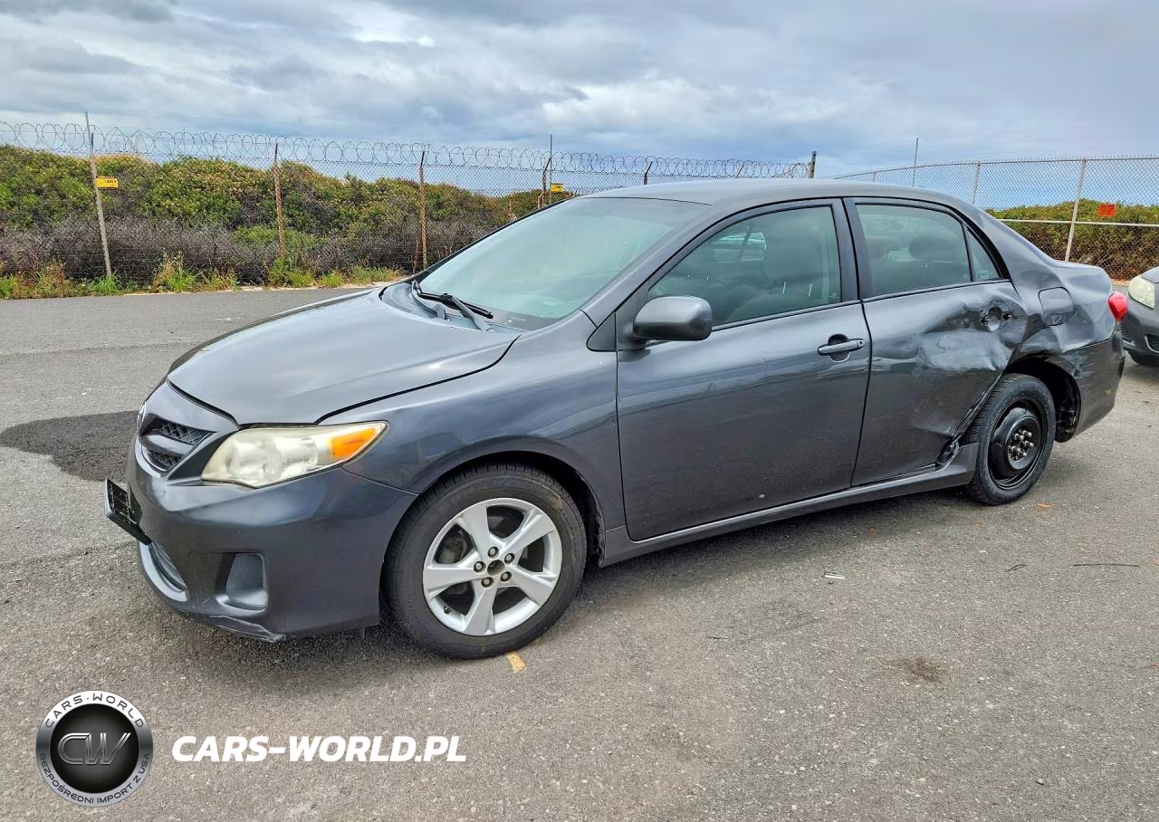 2011 Toyota Corolla