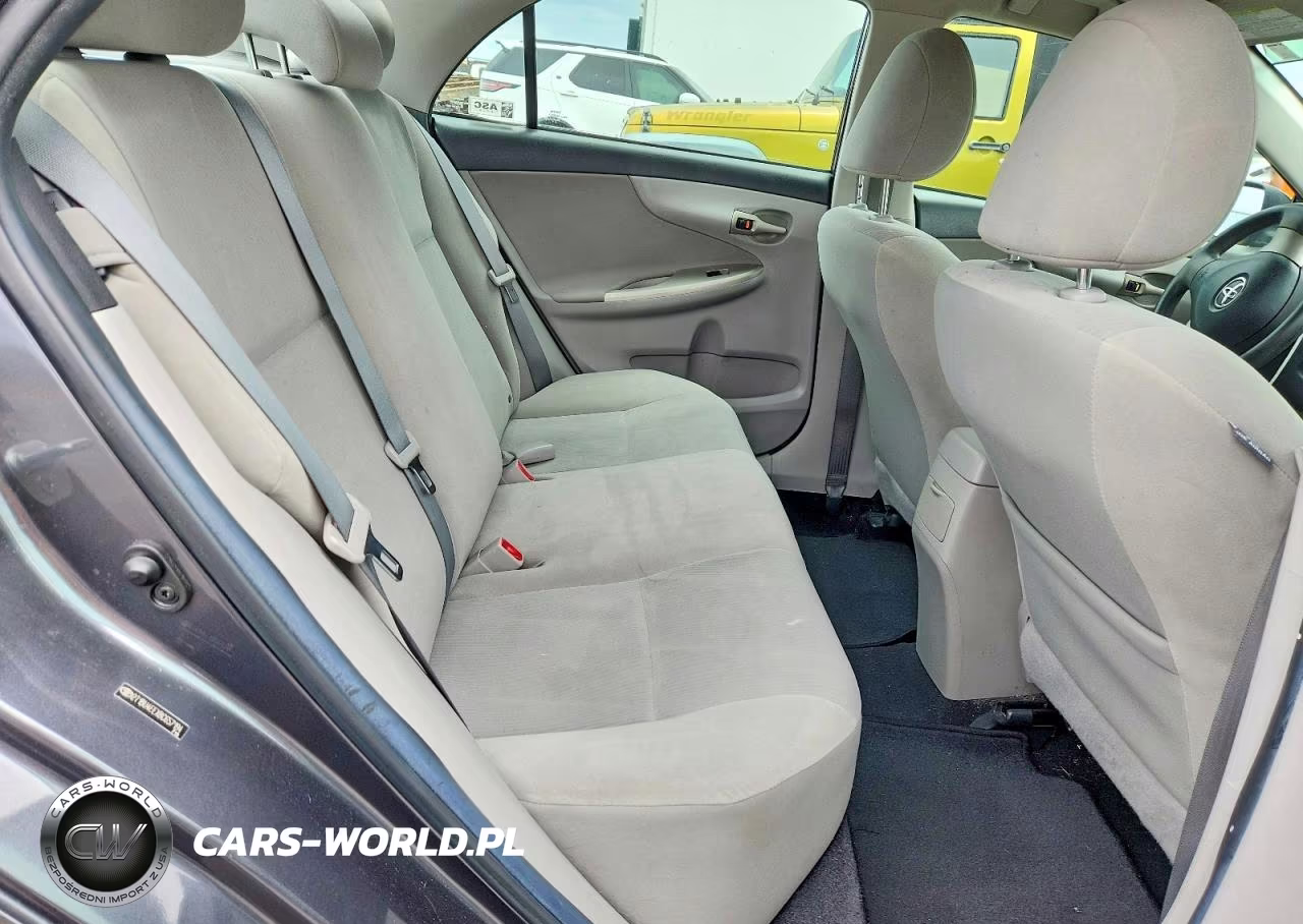 2011 Toyota Corolla VIN:2T1BU4EEXBC657194 - 10