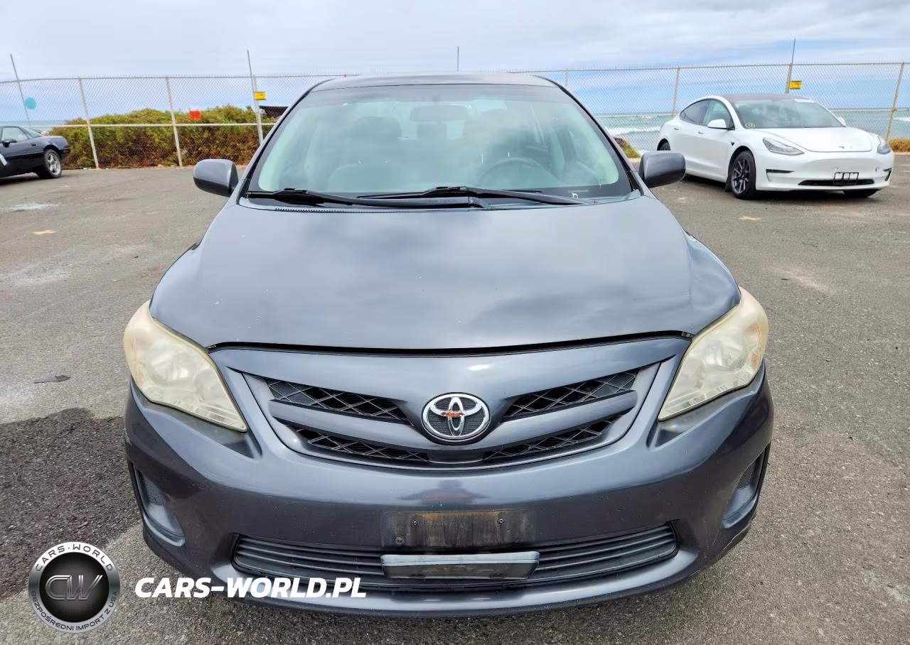 2011 Toyota Corolla VIN:2T1BU4EEXBC657194 - 5