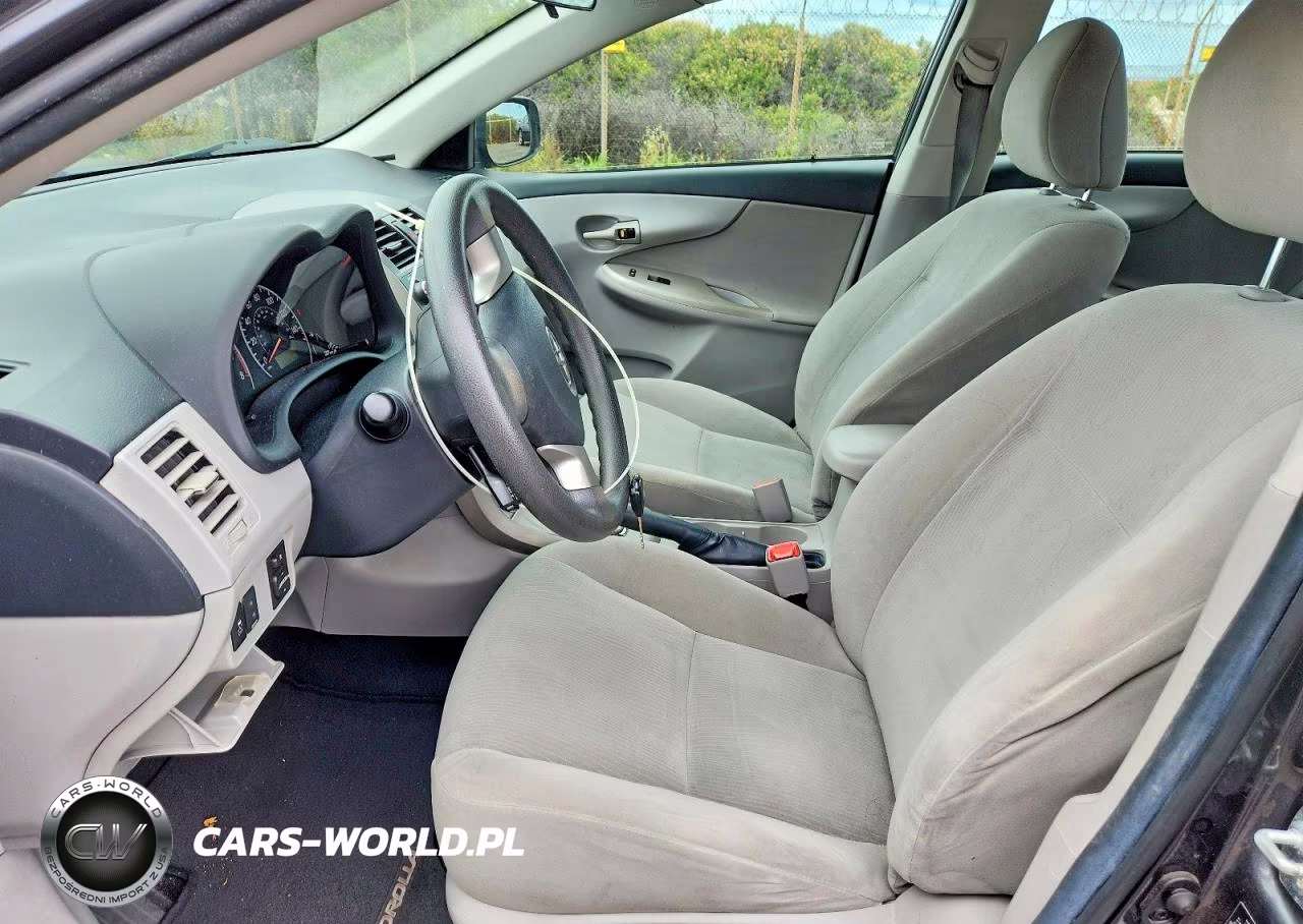 2011 Toyota Corolla VIN:2T1BU4EEXBC657194 - 7