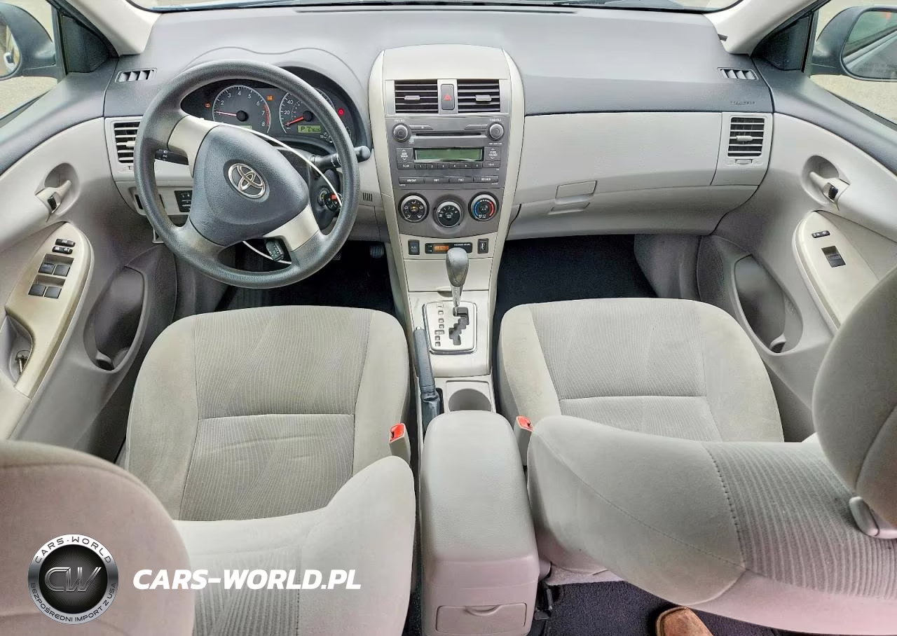 2011 Toyota Corolla VIN:2T1BU4EEXBC657194 - 8