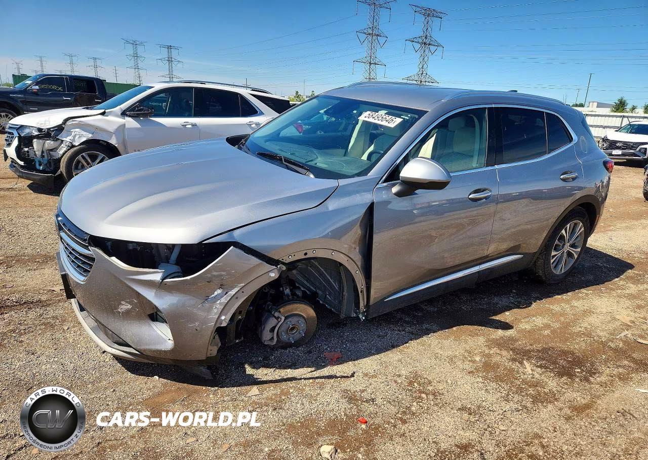 2023 Buick Envision Preferred – zdjęcie 1 z 13