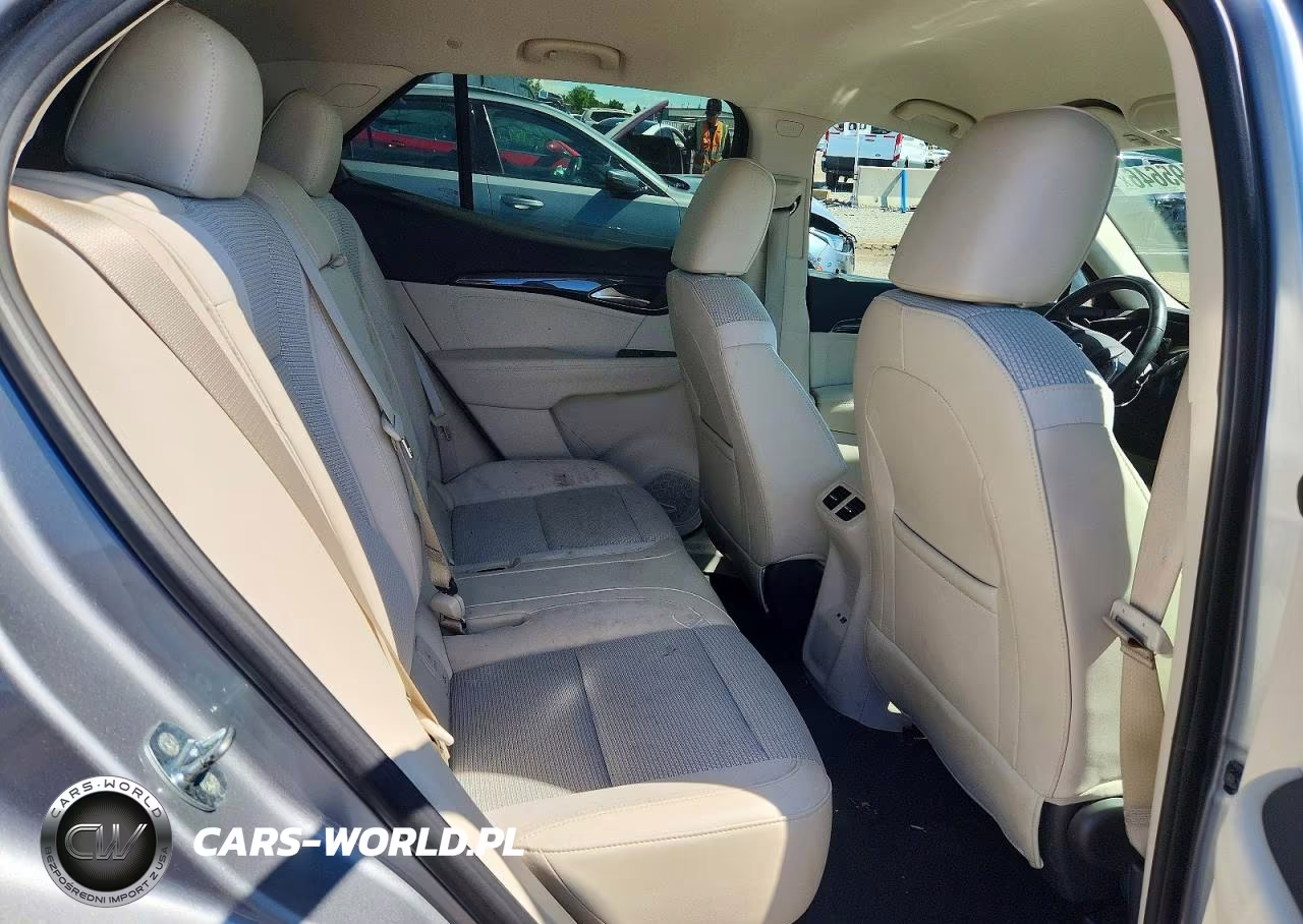 2023 Buick Envision Preferred VIN:LRBFZMR43PD098178 - 10