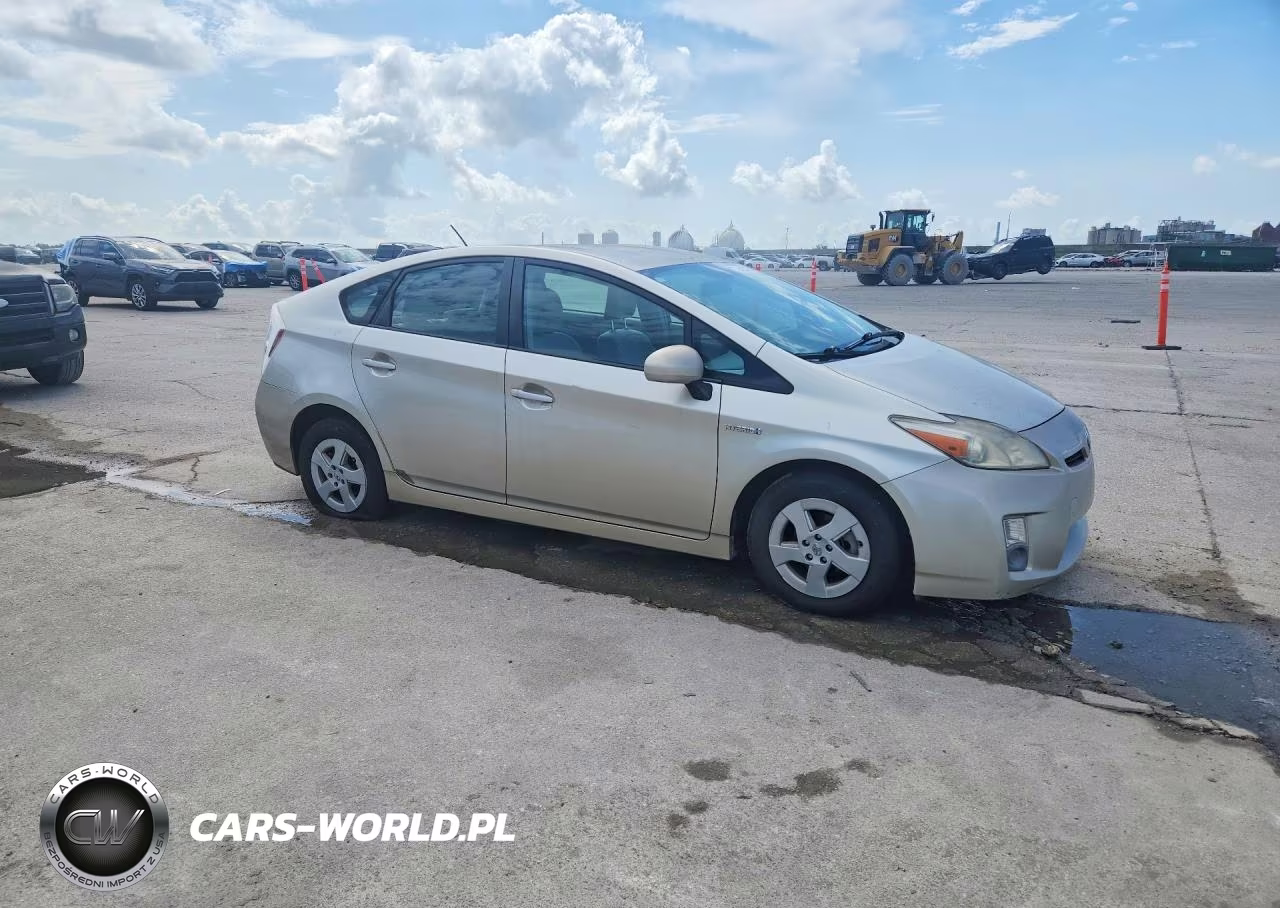 2010 Toyota Prius Ii VIN:JTDKN3DU1A0227367 - 4