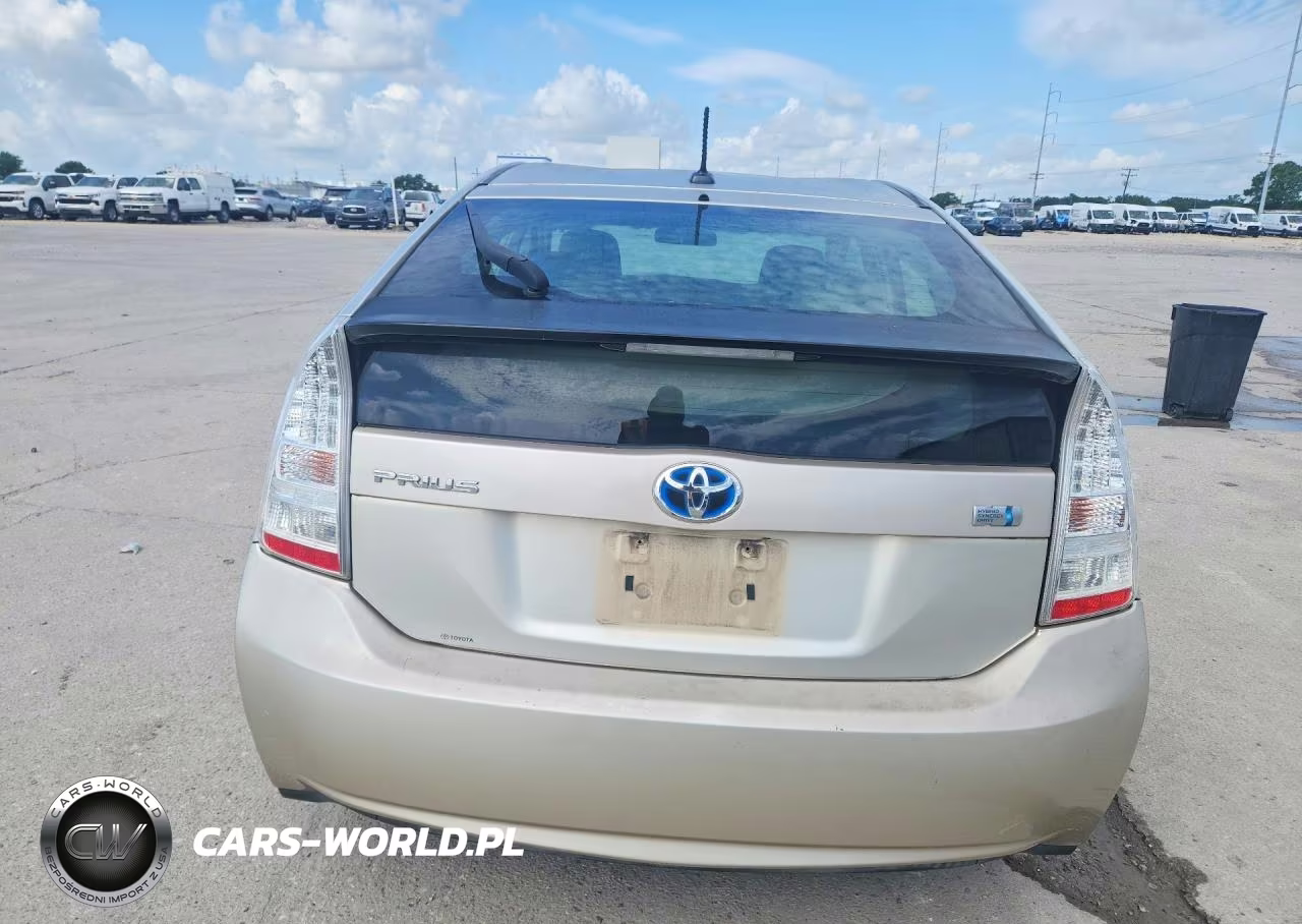 2010 Toyota Prius Ii VIN:JTDKN3DU1A0227367 - 6