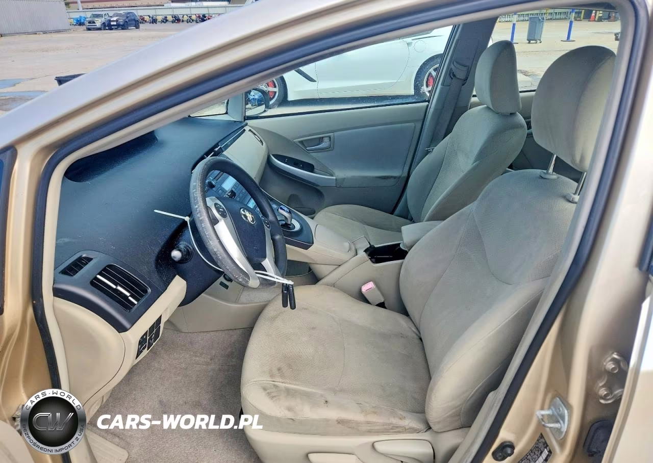 2010 Toyota Prius Ii VIN:JTDKN3DU1A0227367 - 7