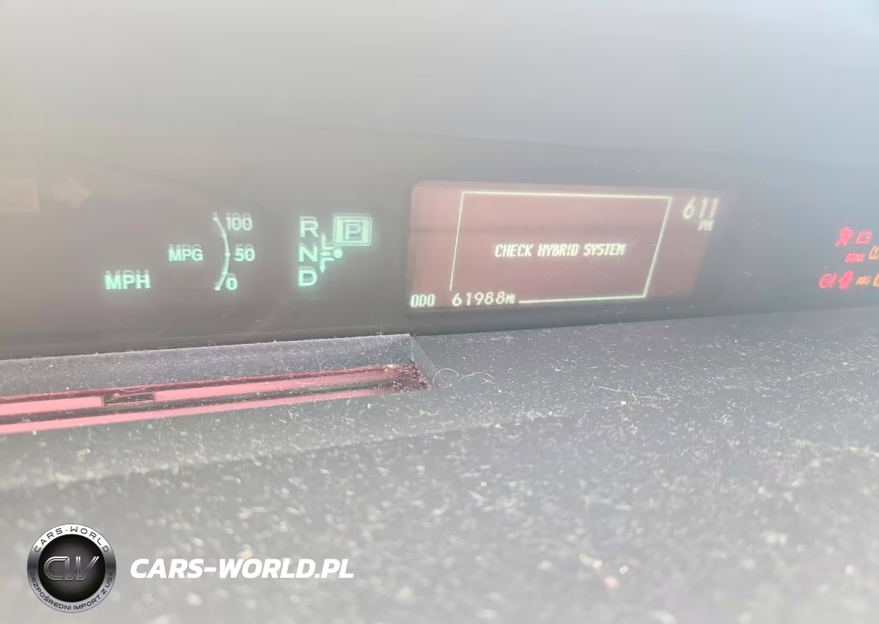 2010 Toyota Prius Ii VIN:JTDKN3DU1A0227367 - 9