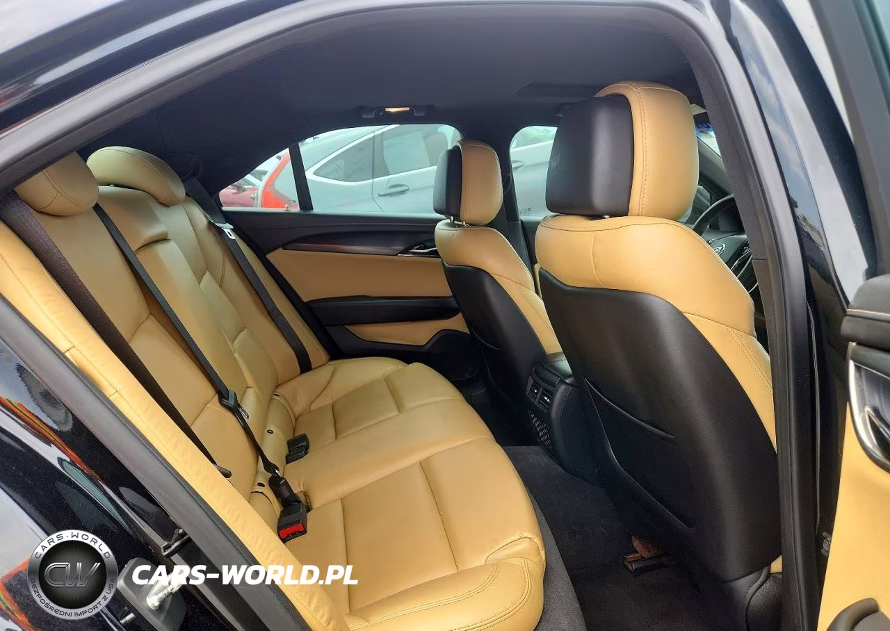 2013 Cadillac Ats VIN:1G6AA5RXXD0133713 - 10