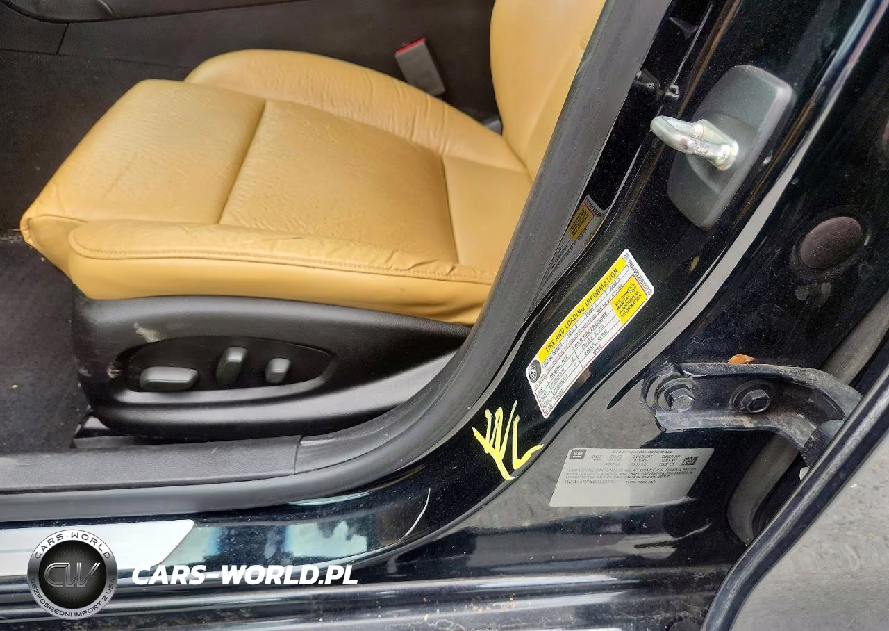 2013 Cadillac Ats VIN:1G6AA5RXXD0133713 - 12