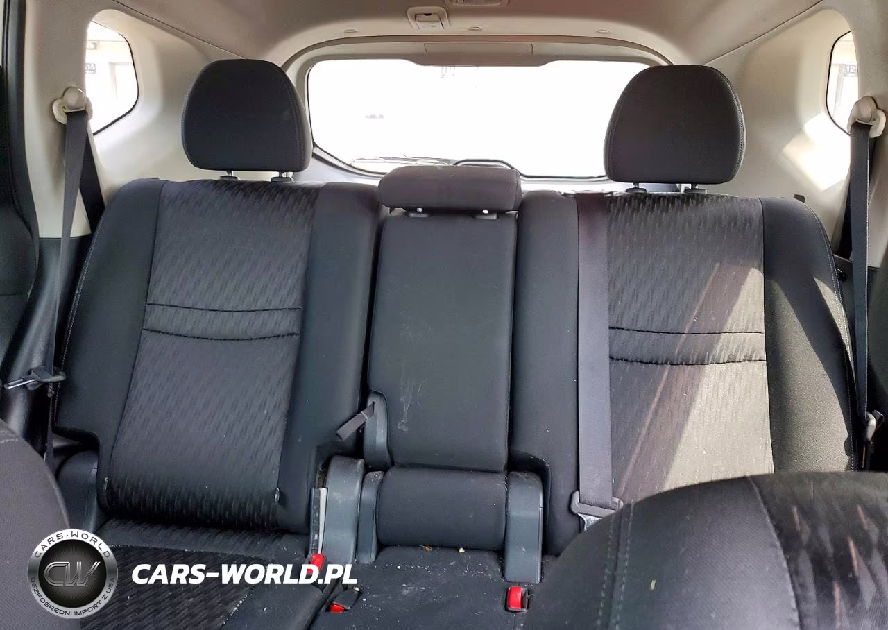 2017 Nissan Rogue Sv VIN:KNMAT2MT7HP611030 - 10