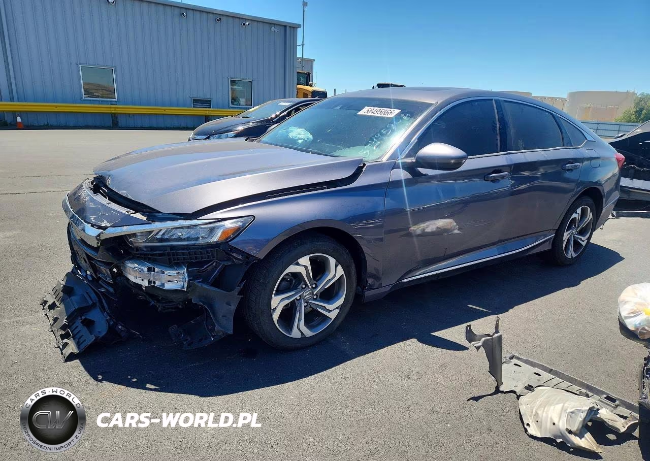 2020 Honda Accord Ex – zdjęcie 1 z 13