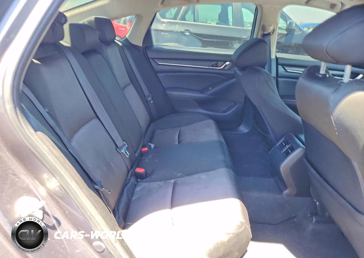 2020 Honda Accord Ex VIN:1HGCV1F40LA105992 - 10