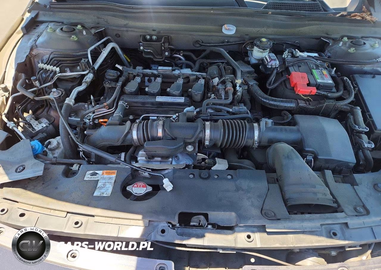 2020 Honda Accord Ex VIN:1HGCV1F40LA105992 - 11