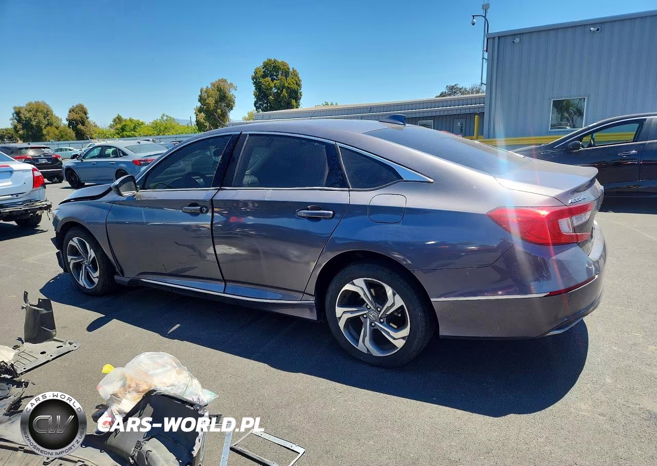 2020 Honda Accord Ex VIN:1HGCV1F40LA105992 - 2