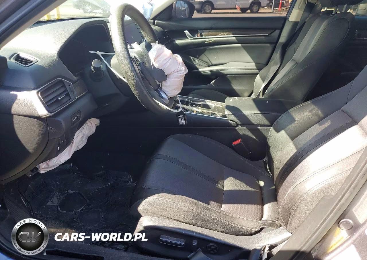 2020 Honda Accord Ex VIN:1HGCV1F40LA105992 - 7