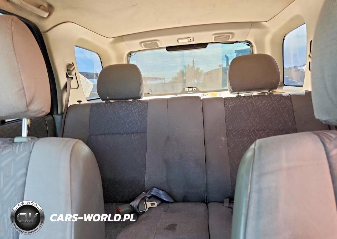 2003 Isuzu Rodeo S VIN:4S2CK58W034308512 - 10