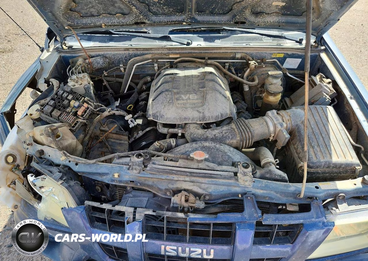 2003 Isuzu Rodeo S VIN:4S2CK58W034308512 - 12