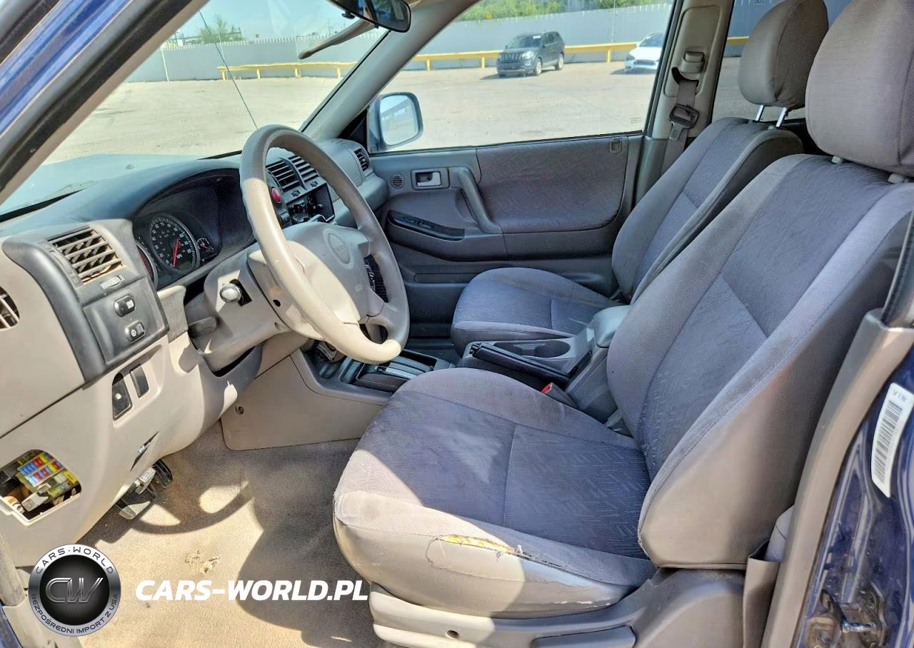 2003 Isuzu Rodeo S VIN:4S2CK58W034308512 - 7