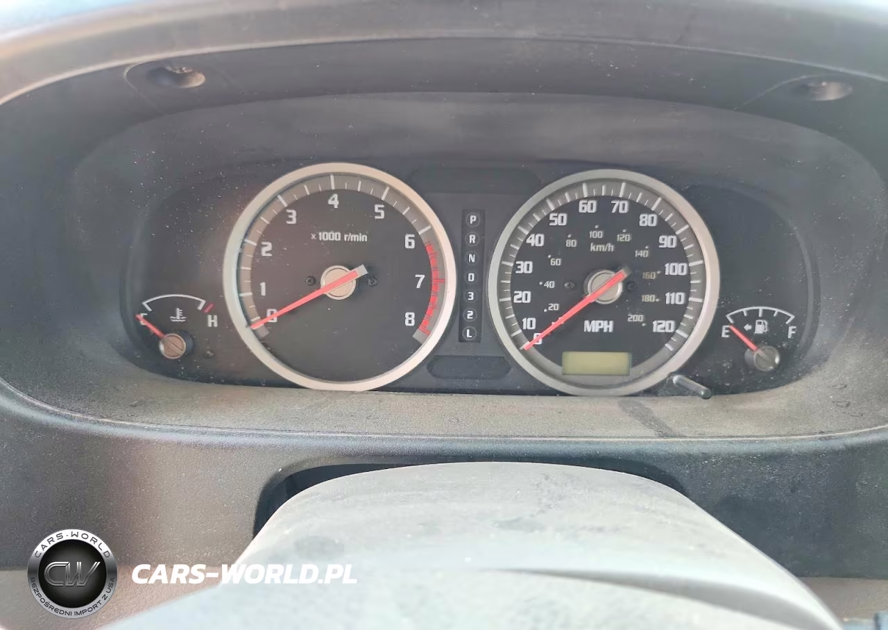 2003 Isuzu Rodeo S VIN:4S2CK58W034308512 - 9