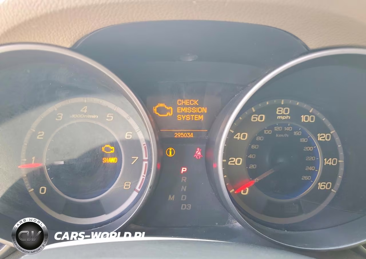 2007 Acura Mdx VIN:2HNYD28227H506972 - 9