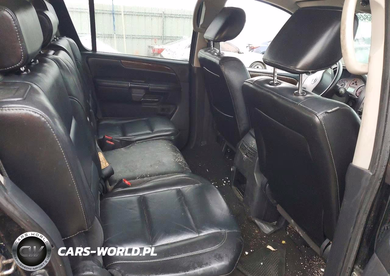 2010 Nissan Armada Se VIN:5N1BA0NC0AN615317 - 11